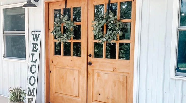 A Step-by-Step Guide to Staining Your Wood Door Like a Pro