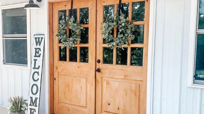 A Step-by-Step Guide to Staining Your Wood Door Like a Pro