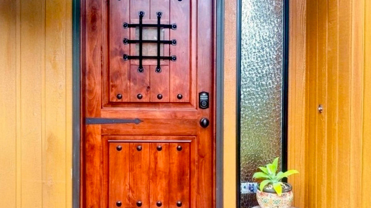 How to Restain a Wood Door Like a Pro: A Step-by-Step Guide