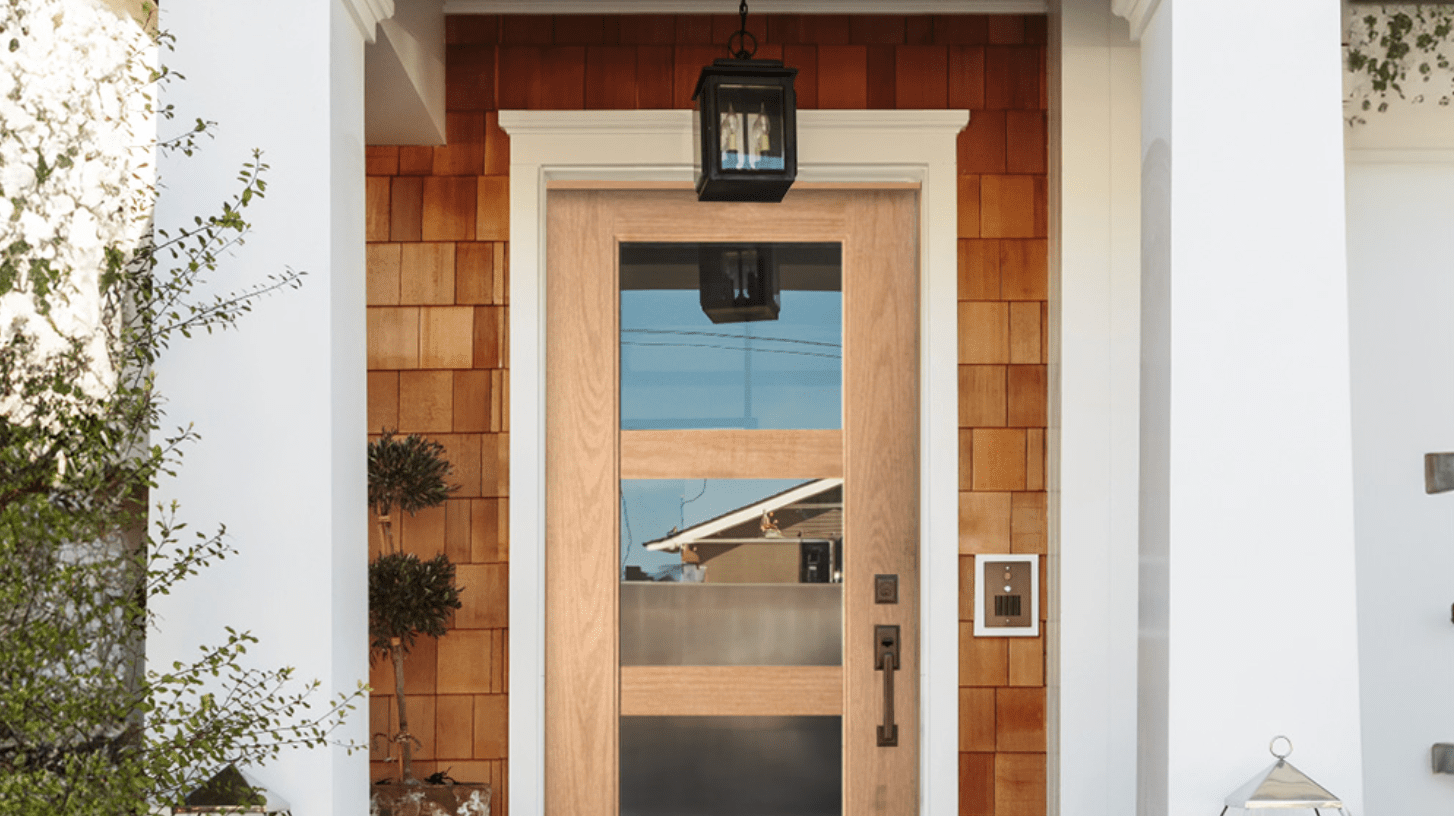 Elevate Your Home with Modern Fiberglass Doors from Krosswood Doors - Krosswood