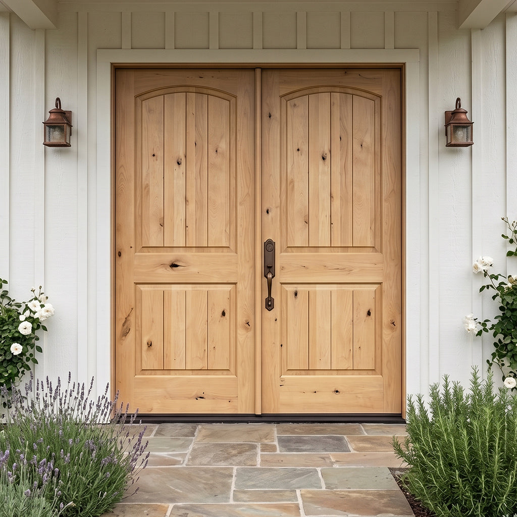 Double Exterior - Krosswood