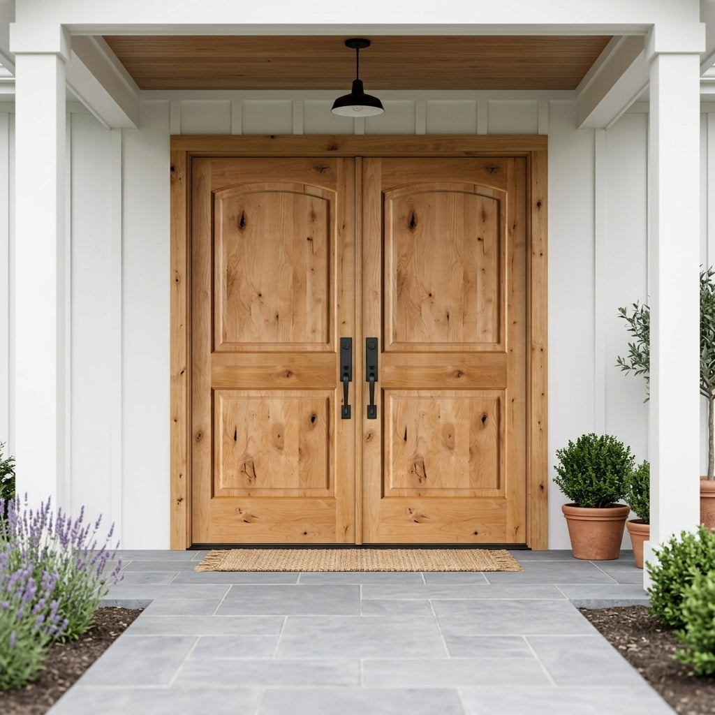 Double Exterior - Krosswood