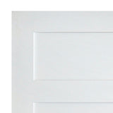 Shaker Bi-Fold 5 Panel MDF Interior Door