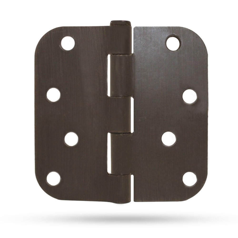 Oil-Rubbed Bronze Hinge - Krosswood