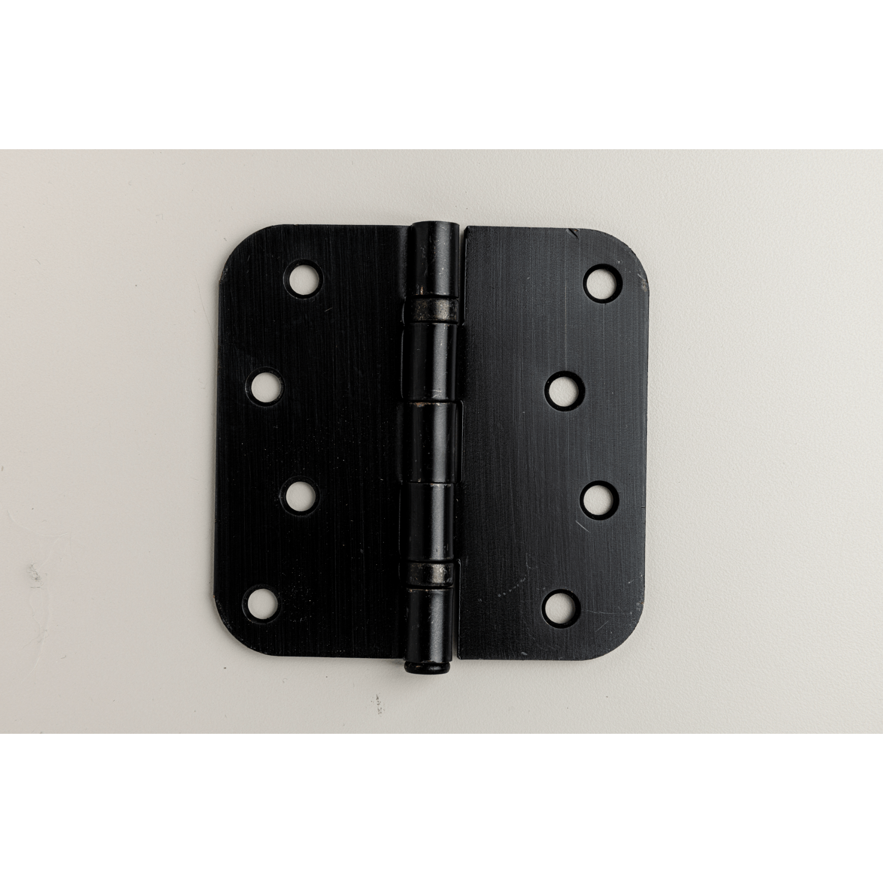 Oil-Rubbed Bronze Hinge - Krosswood