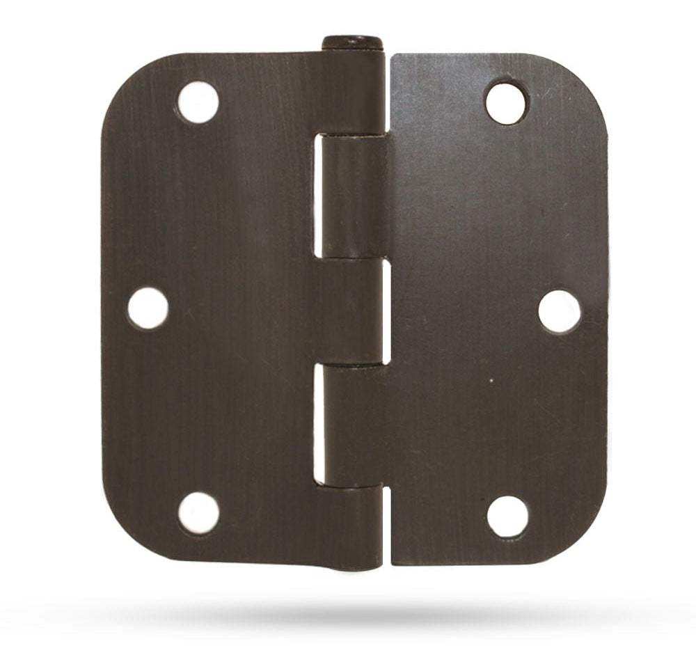 Rustic Knotty Alder Arch Top V-Groove Interior Door - Krosswood