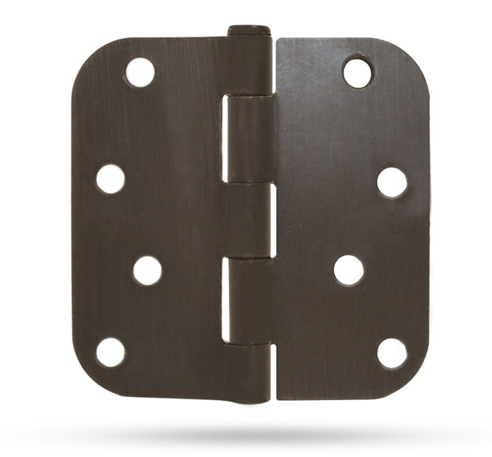 Shaker 3 Panel Primed MDF Interior Door - Krosswood