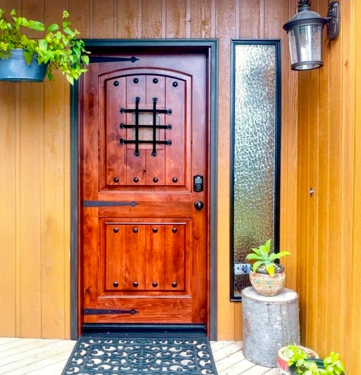 How to Restain a Wood Door Like a Pro: A Step-by-Step Guide