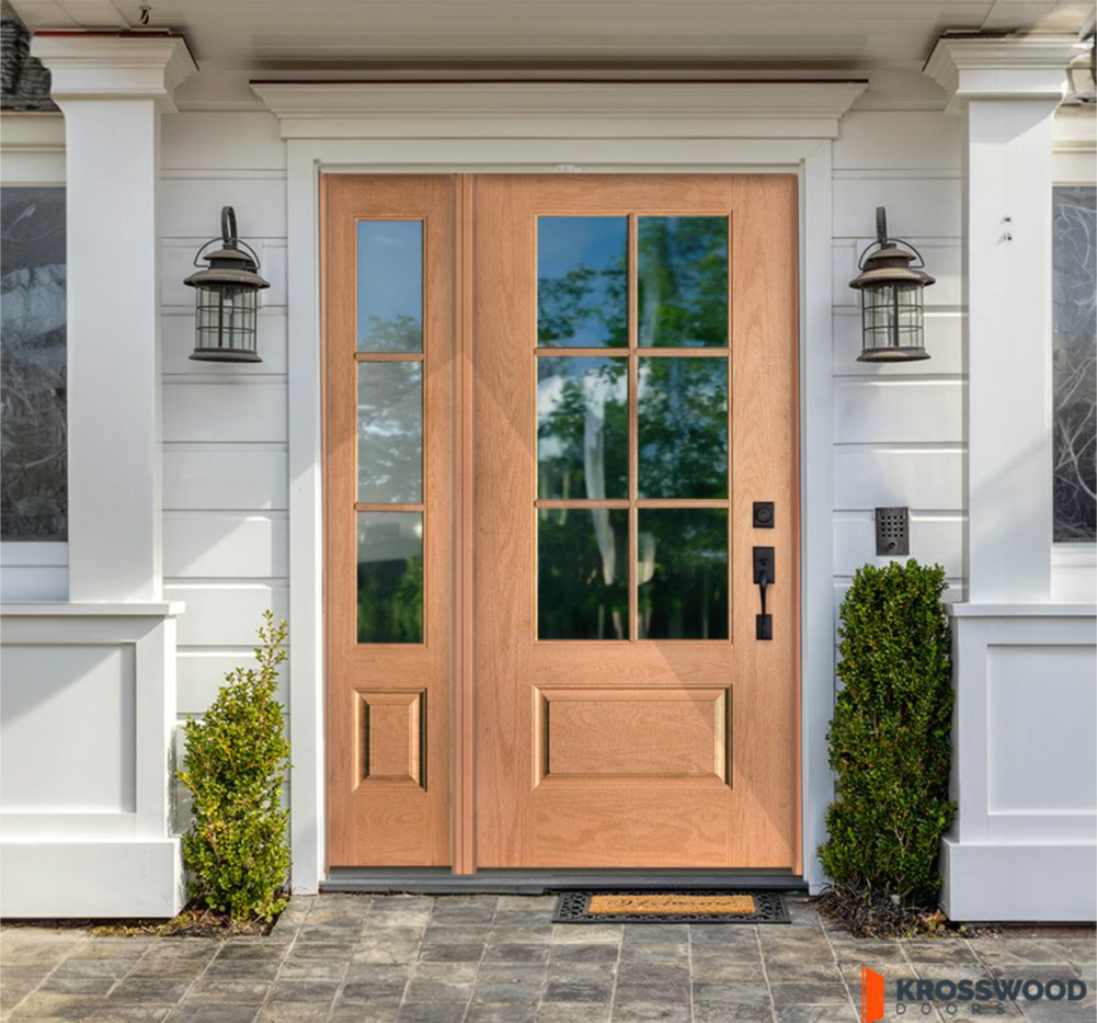 Fiberglass Doors: What You Should Know