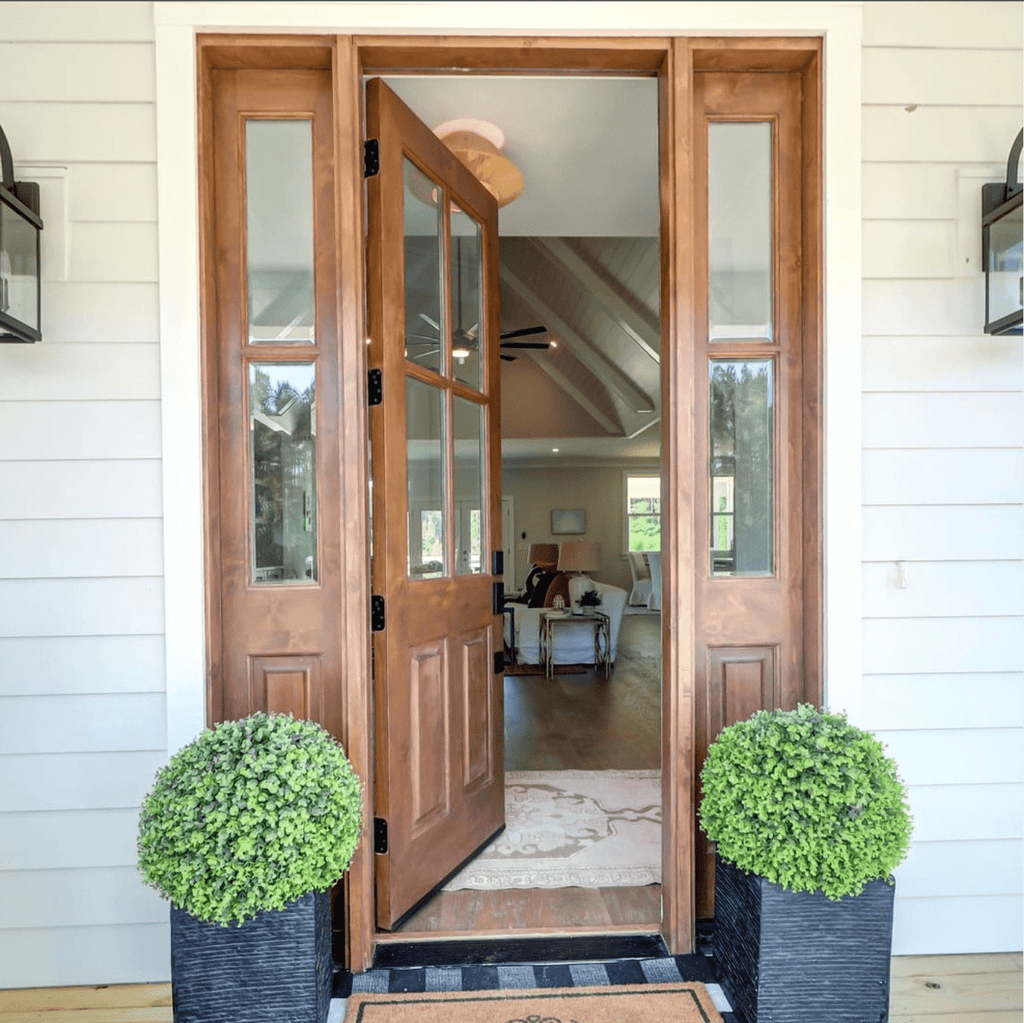 Elevate Your Home's Aesthetic with Krosswood's Premium Wood Doors: Competitor Comparison