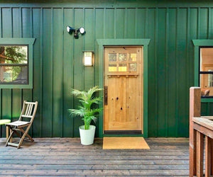 How to Choose the Best Wood for Your Exterior Door