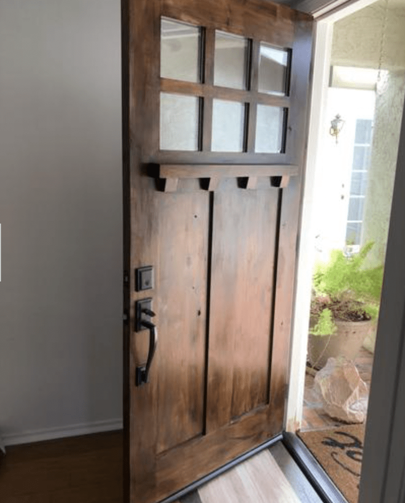 Rustic DIY Ideas for Decorating a Living Room - Krosswood