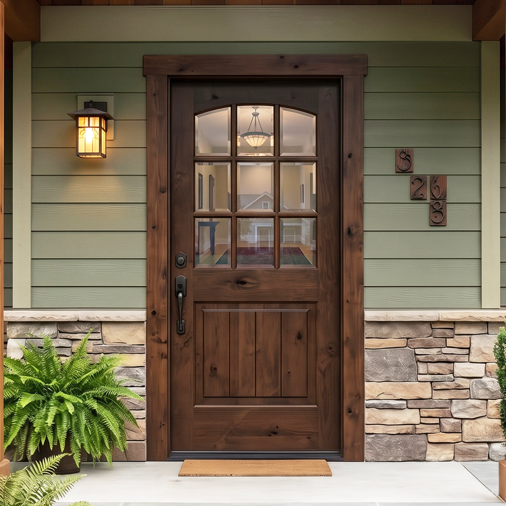 Exterior Wood Doors - Krosswood