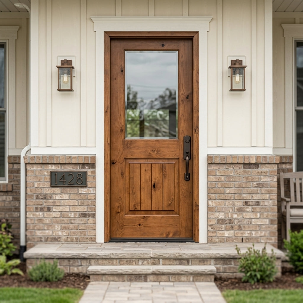 Exterior Doors - Krosswood