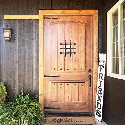 Exterior Doors - Krosswood