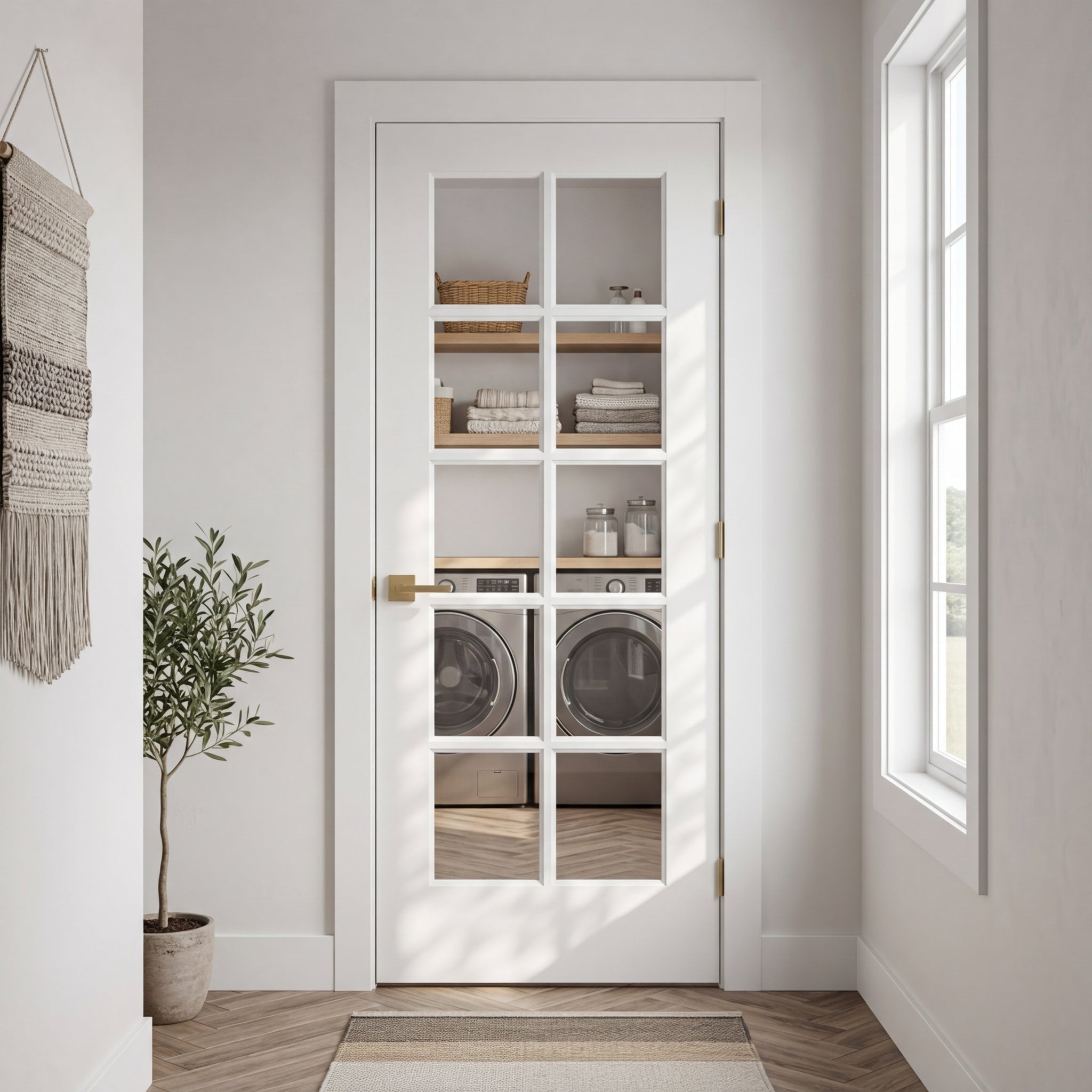 Interior Doors - Krosswood