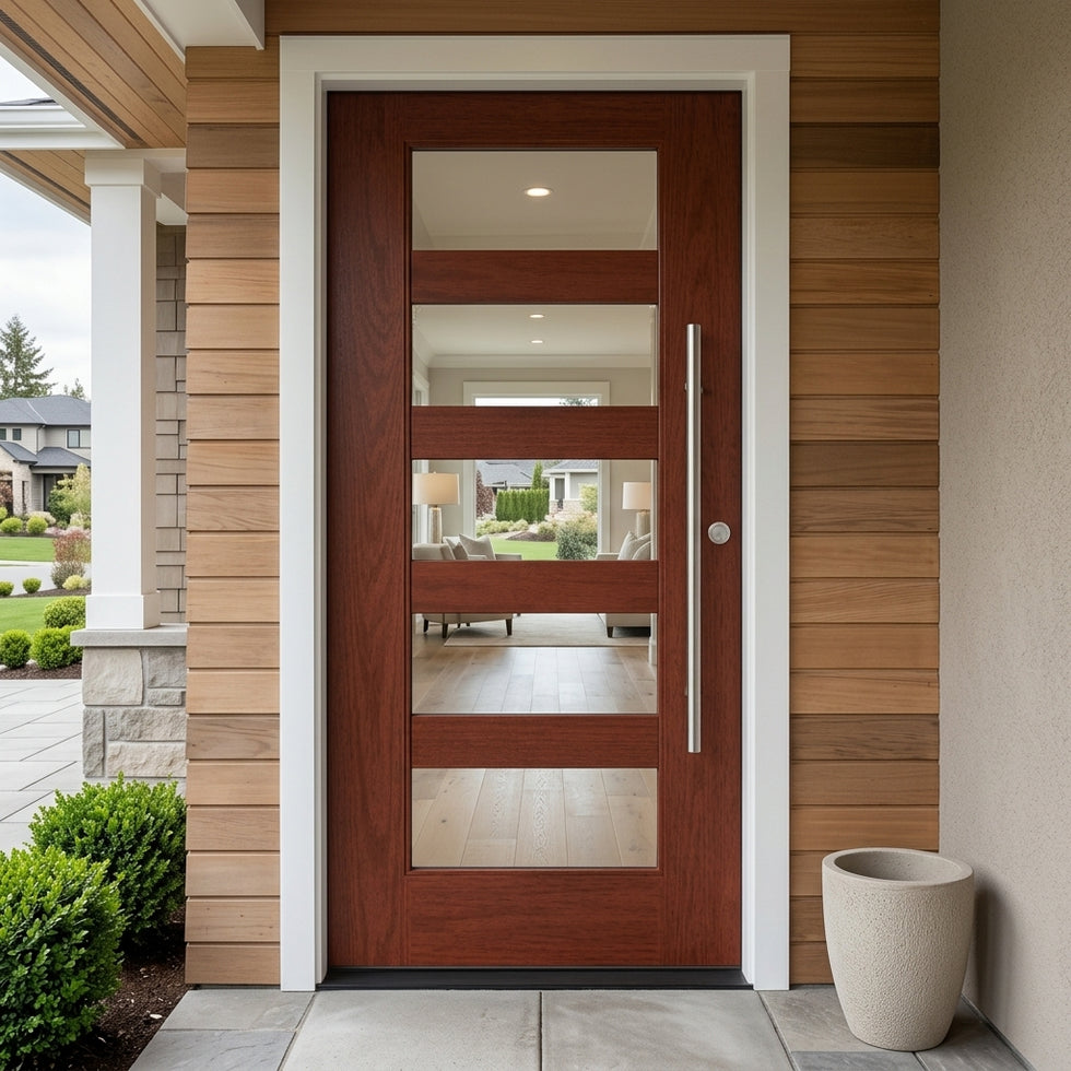 Exterior Fiberglass Doors That Look Like Wood – Krosswood Doors