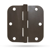 Oil-Rubbed Bronze Hinge - Krosswood