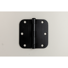 Oil-Rubbed Bronze Hinge - Krosswood
